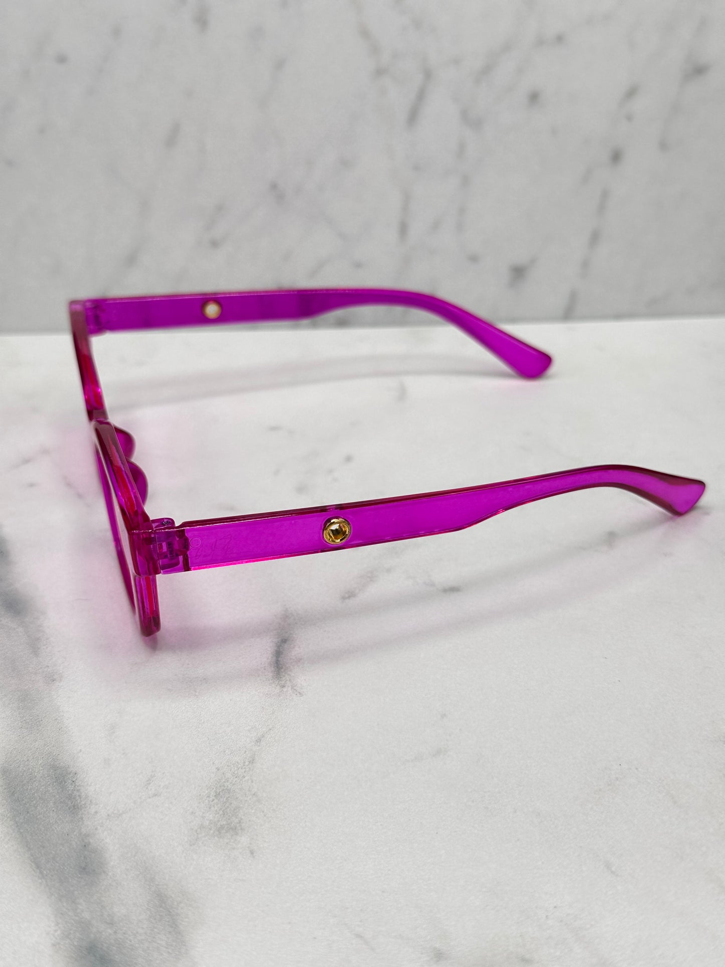 Darrell Roach Signature Glasses Pink 6